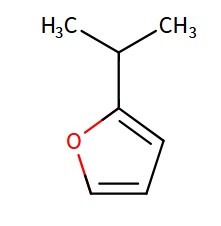 2-Isopropylfuran