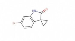 6'-bromospiro[cyclopropane-1,3'-indolin]-2'-one