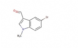 5-bromo-1-methyl-1H-indole-3-carbaldehyde