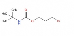 3-bromopropyl tert-butylcarbamate