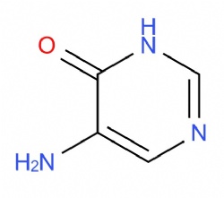 5-Amino-3,4-dihydropyrimidin-4-one