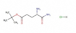 tert-butyl (S)-4,5-diamino-5-oxopentanoate hydrochloride