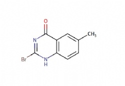 2-bromo-6-methylquinazolin-4(1H)-one