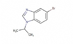 5-bromo-1-isopropyl-1H-benzo[d]imidazole