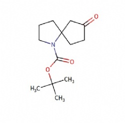 tert-butyl 7-oxo-1-azaspiro[4.4]nonane-1-carboxylate