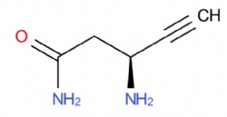 (S)-3-aminopent-4-ynamide