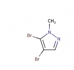 4,5-Dibromo-1-methyl-1H-pyrazole