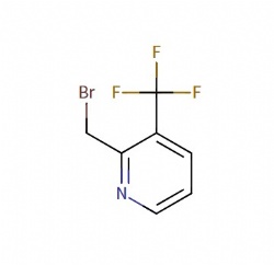 2-(bromomethyl)-3-(trifluoromethyl)pyridine