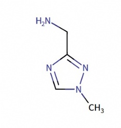 (1-methyl-1H-1,2,4-triazol-3-yl)methanamine