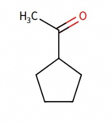 Cyclopentyl methyl ketone