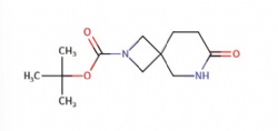 tert-butyl 7-oxo-2,8-diazaspiro[3.5]nonane-2-carboxylate