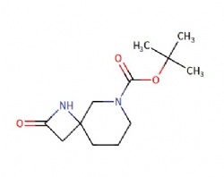 tert-butyl 2-oxo-1,8-diazaspiro[3.5]nonane-8-carboxylate