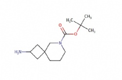 tert-butyl 2-amino-6-azaspiro[3.5]nonane-6-carboxylate