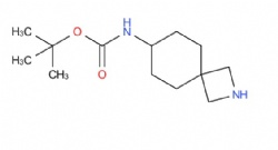 tert-butyl N-{2-azaspiro[3.5]nonan-7-yl}carbamate