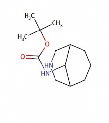 tert-butyl (3-azabicyclo[3.3.1]nonan-9-yl)carbamate