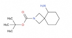 tert-butyl 5-amino-2-azaspiro[3.5]nonane-2-carboxylate