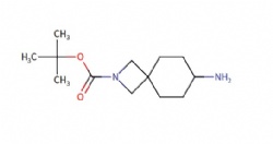 tert-butyl 7-amino-2-azaspiro[3.5]nonane-2-carboxylate