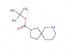 tert-butyl 2,7-diazaspiro[4.5]decane-2-carboxylate