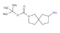 tert-butyl 7-amino-2-azaspiro[4.4]nonane-2-carboxylate