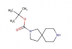 tert-butyl 2,8-diazaspiro[4.5]decane-2-carboxylate