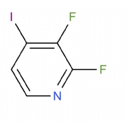 2,3-difluoro-4-iodopyridine