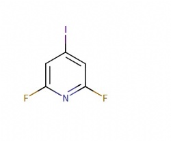 2,6-difluoro-4-iodopyridine
