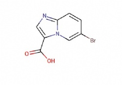 6-bromoimidazo[1,2-a]pyridine-3-carboxylic acid