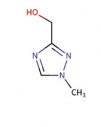 (1-Methyl-1H-1,2,4-triazol-3-yl)methanol