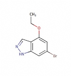6-bromo-4-ethoxy-1H-indazole