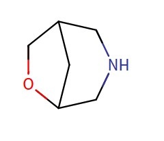 6-Oxa-3-azabicyclo[3.2.1]octane