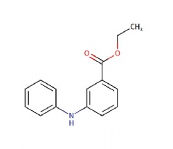 ethyl 3-(phenylamino)benzoate