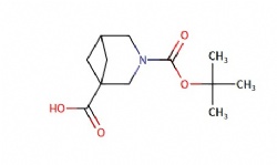3-(tert-butoxycarbonyl)-3-azabicyclo[3.1.1]heptane-1-carboxylic acid