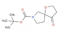 tert-butyl 4-oxo-1-oxa-7-azaspiro[4.4]nonane-7-carboxylate