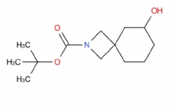 tert-butyl 6-hydroxy-2-azaspiro[3.5]nonane-2-carboxylate