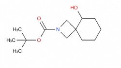 tert-butyl 5-hydroxy-2-azaspiro[3.5]nonane-2-carboxylate