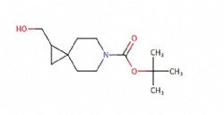 tert-butyl 1-(hydroxymethyl)-6-azaspiro[2.5]octane-6-carboxylate