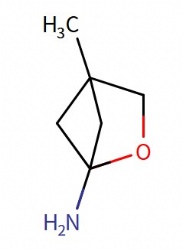 4-methyl-2-oxabicyclo[2.1.1]hexan-1-amine