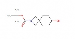 tert-butyl 7-hydroxy-2-azaspiro[3.5]nonane-2-carboxylate