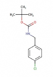 tert-Butyl 4-chlorobenzylcarbamate