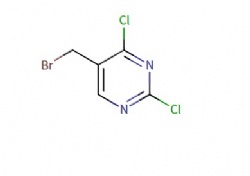 5-(bromomethyl)-2,4-dichloropyrimidine
