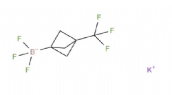 potassium trifluoro(3-(trifluoromethyl)bicyclo[1.1.1]pentan-1-yl)borate