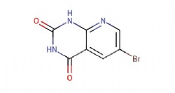 6-bromopyrido[2,3-d]pyrimidine-2,4(1H,3H)-dione