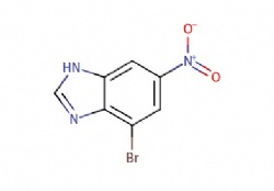 4-bromo-6-nitro-1H-benzo[d]imidazole