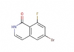 6-Bromo-8-fluoro-1,2-dihydroisoquinolin-1-one