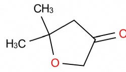 5,5-Dimethyldihydrofuran-3(2H)-one