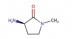 (R)-3-Amino-1-methyl-pyrrolidin-2-one