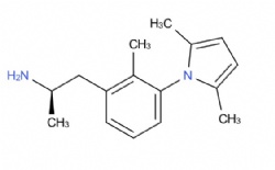 (R)-1-(3-(2,5-dimethyl-1H-pyrrol-1-yl)-2-methylphenyl)propan-2-amine