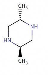 trans-2,5-Dimethylpiperazine