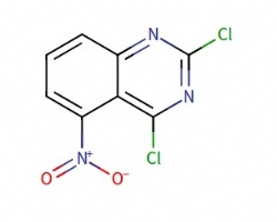 2,4-dichloro-5-nitroquinazoline