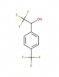 2,2,2-Trifluoro-1-[4-(trifluoromethyl)phenyl]ethan-1-ol
